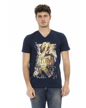 Trussardi Action T-shirt Heren
