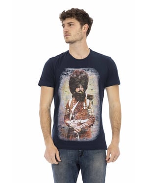 Trussardi Action T-shirt Heren