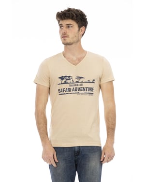 Trussardi Action T-shirt Heren