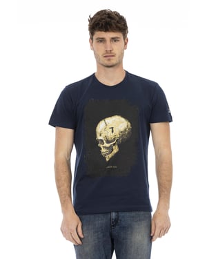 Trussardi Action T-shirt Heren