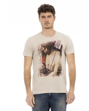 Trussardi Action T-shirt Heren