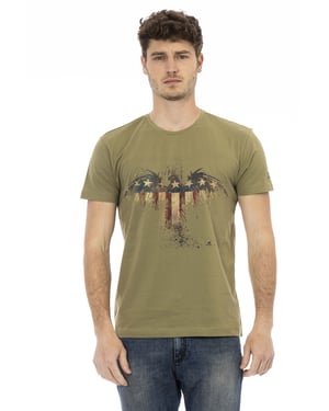 Trussardi Action T-shirt Heren