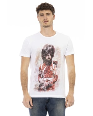 Trussardi Action T-shirt Heren