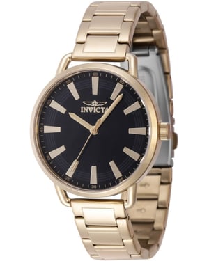 Invicta Wildflower 47322 Kvartsklocka Dam - 38mm
