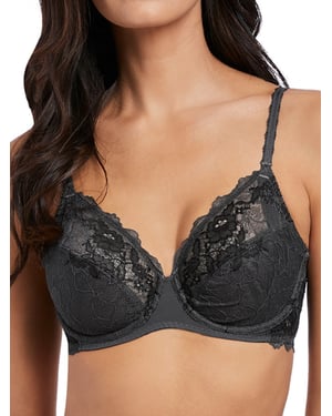 Lace Perfection Underwire Bra