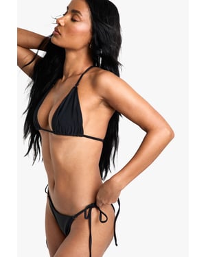 Swimwear Essentials Tie Side Brief