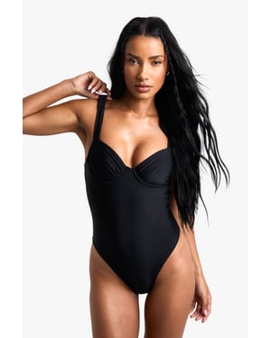 Swimwear Essentials Balcony Swimsuit