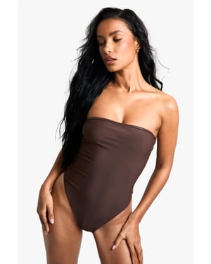 Swimwear Essentials Bandeau Swimsuit