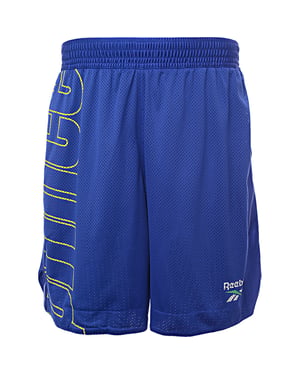 Reebok Womens Reebok X Prince Unisex Retro Runner Short in Green