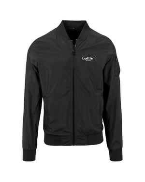 Ballin Est. 2013 Summer Jacket Svart