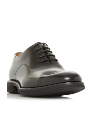 Loake Mens 305Brg - Leather Lace Up Formal Shoes