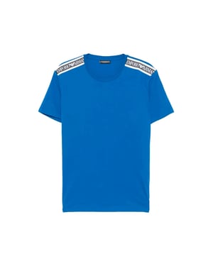 Emporio Armani heren T-shirt, Adler-lijn