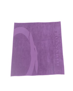 Trussardi Handdoek Uniseks