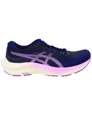 Asics Gel-Kayano Lite 3 Womens Blue Running Shoes