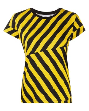 Rossignol Womens Jcc Tee in Yellow