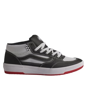 Zahba Mid VN000CBSBWT1 Heren Sneakers
