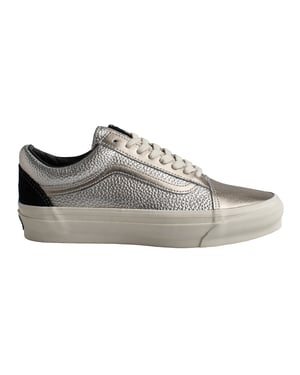 Heren Old Skool 36 Lx Precious Medals Zilver VN000CNGSLV1 Sneakers