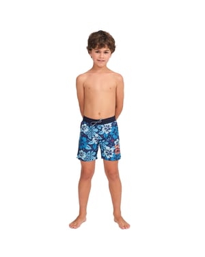 Printed swimsuit MU15 Boy