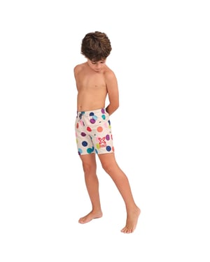 Printed swimsuit MU15 Boy