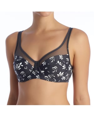 Großzügiger ungepolsterter Bügel-BH für Damen D3983