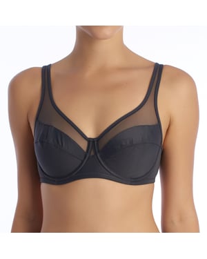 Generous Women's Non-Padded Underwire Bra D3983