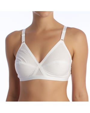 Classic Non-Wired Bra P1612 for Women