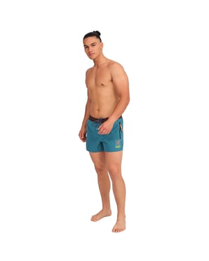 MU14 korta simshorts för män
