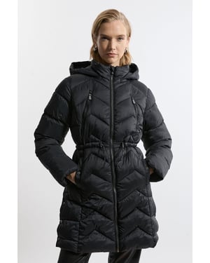 Lightweight Packable Coat