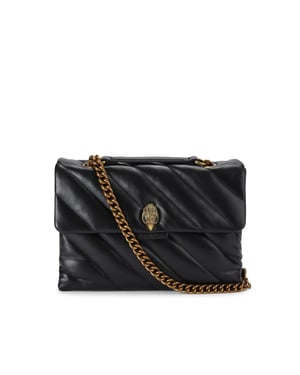 Kurt Geiger London Leather Kgl Lg Soho Bag