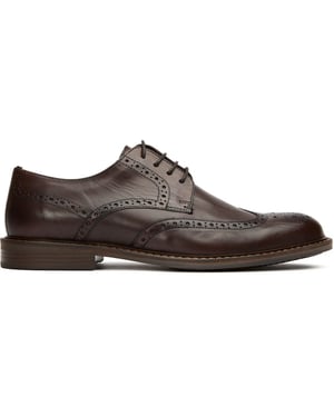 Soletrader Barry Brogue Skor