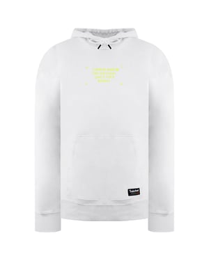 Timberland Relax Mens White Hoodie