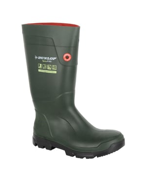 Dunlop Purofort Terrapro Mens Wellington Boots