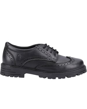Hush Puppies Maxine Junior Girls School Shoes