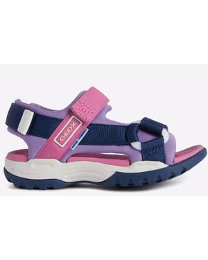 Geox Borealis Junior Girls Sandals