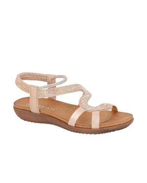 Cipriata Serpent Womens Sandals