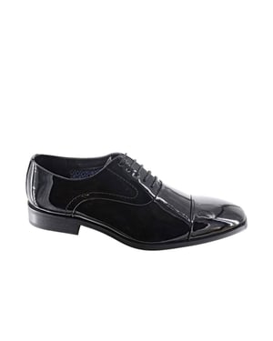 Goor Burnmoor Mens Oxford Shoes