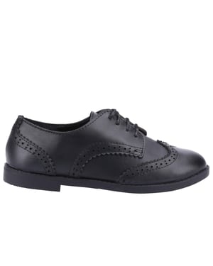 Mirak Ally Brogue Shoes Junior Girls