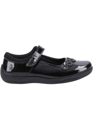 Hush Puppies Christina Senior Skolskor