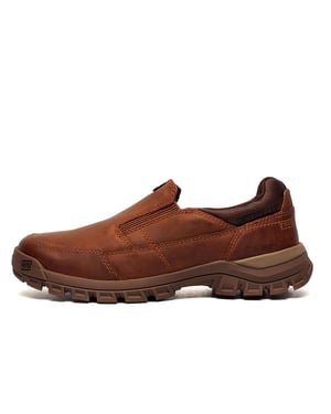 Caterpillar CAT Threshold Mens Leather Slip On Shoes