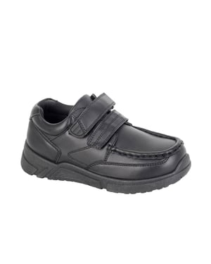 Route 21 Maxwell Junior Strap Shoes