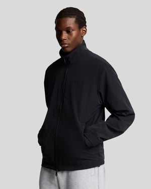 Lyle & Scott Keyline Windbreaker Jacket - Zwart