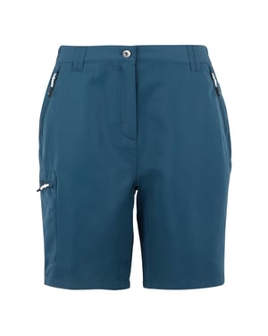 Regatta Dames/Dames Chaska III Wandelbroek (Donkere Denim)