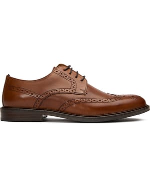 Soletrader Barry Brogue Skor