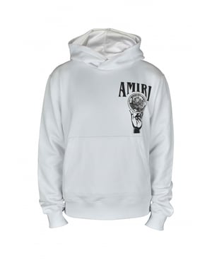 AMIRI Hoodie Vit