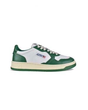 Autry Sneakers Medalist Groen