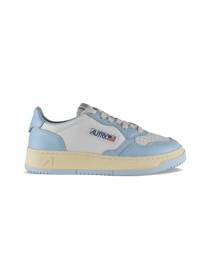 Autry Sneakers Medalist Blauw