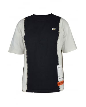 Heron Preston Heron Preston x CAT t-shirt Zwart