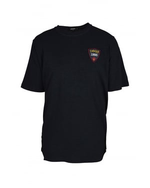 Dsquared2 T-shirt Zwart