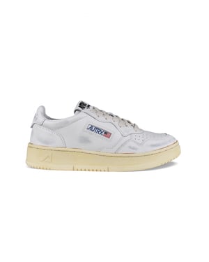 Autry Supervintage sneakers Wit