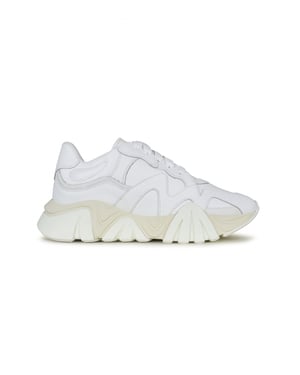 Versace Squalo sneakers Wit